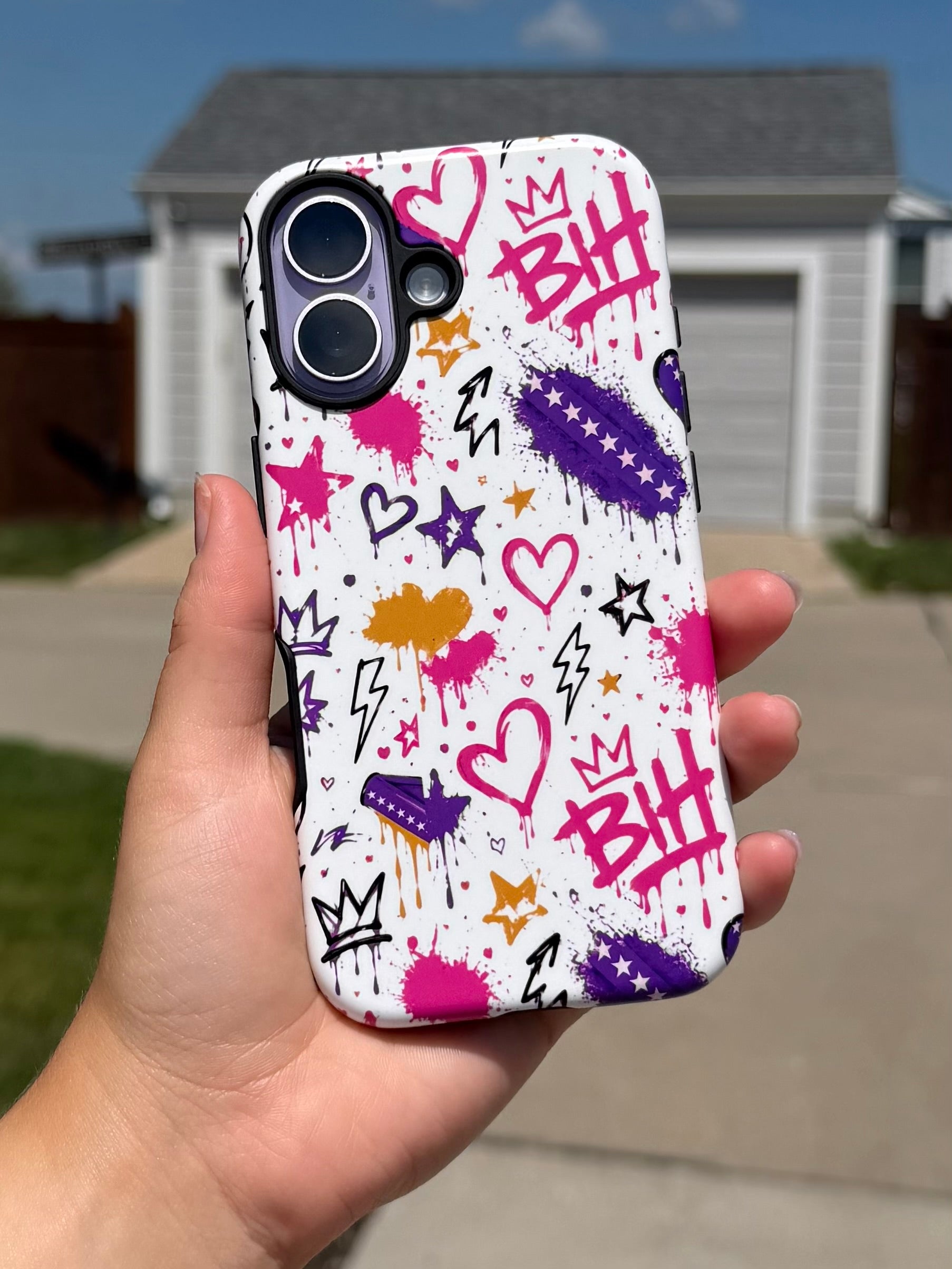BiH v2 Tough Case for iPhone®