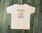 Mala Princeza Toddler Short Sleeve Tee | Ljiljan