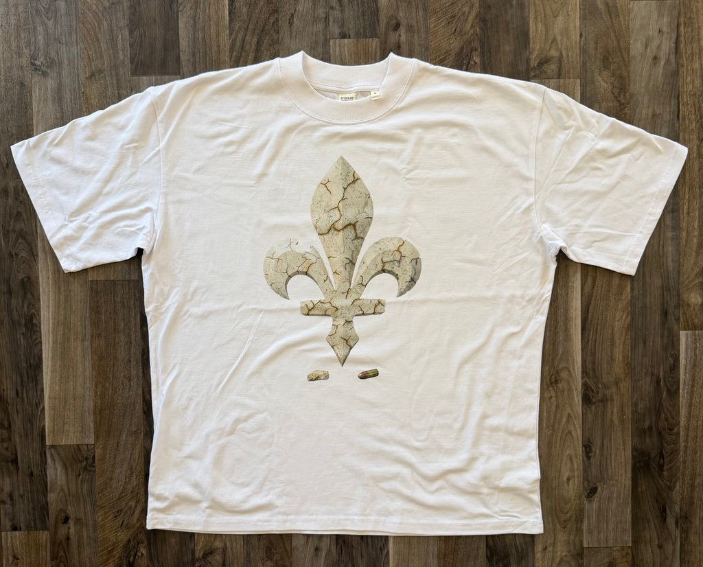 Symbol of Endurance - Oversized Tee | Ljiljan