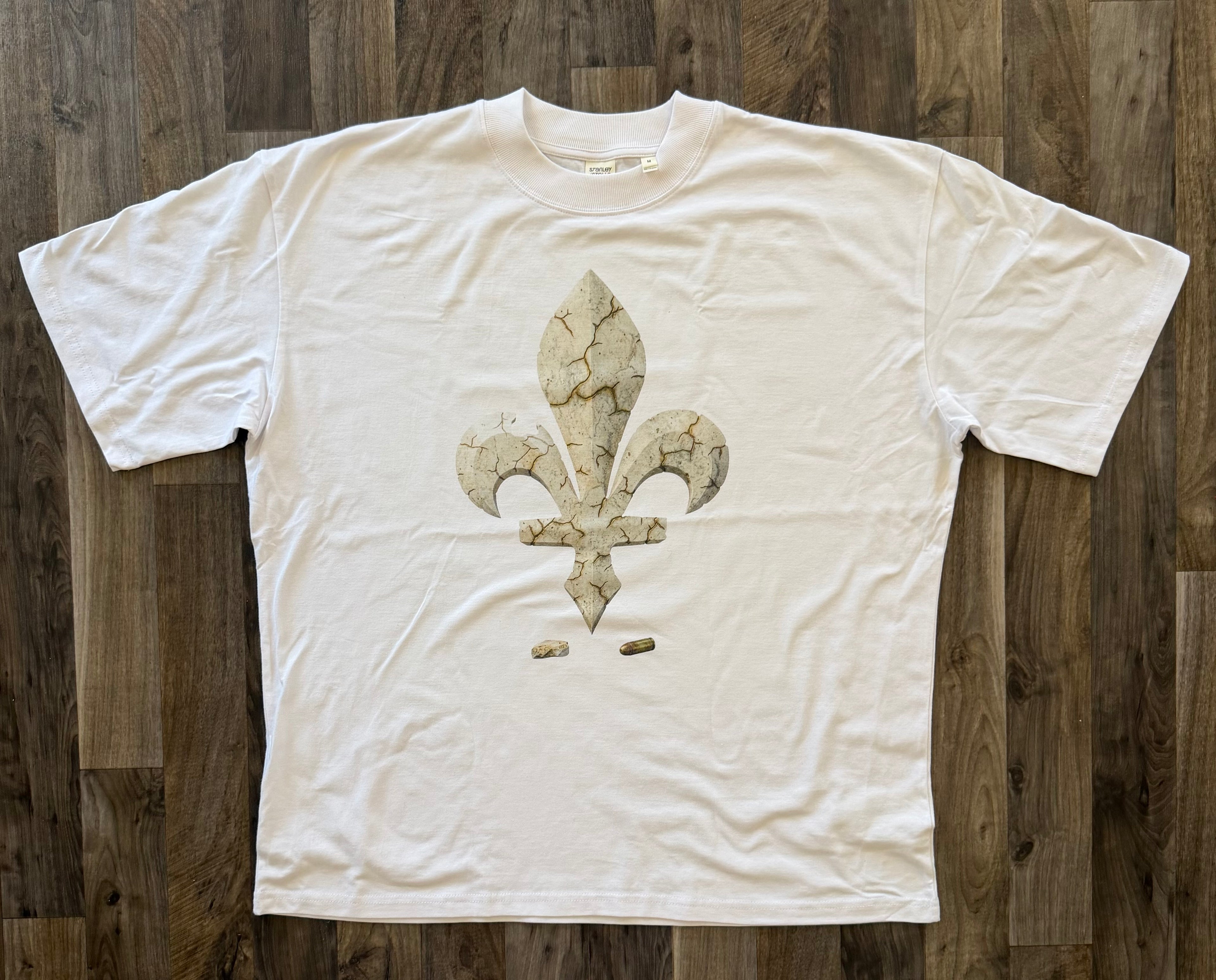 Symbol of Endurance - Oversized Tee | Ljiljan