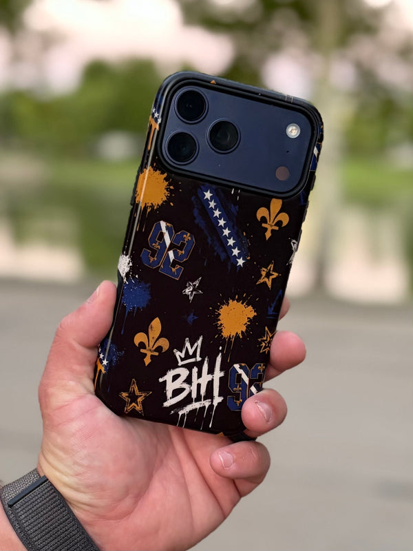 BiH Tough Case for iPhone® | Ljiljan
