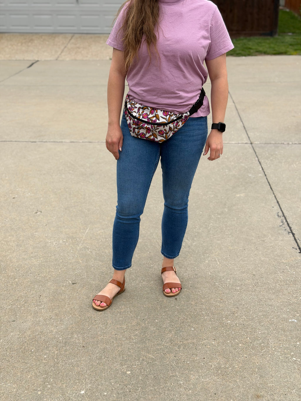 Lily Fanny Pack | Ljiljan