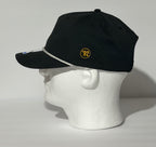 BiH Map Classic Rope Cap Embroidery | Ljiljan