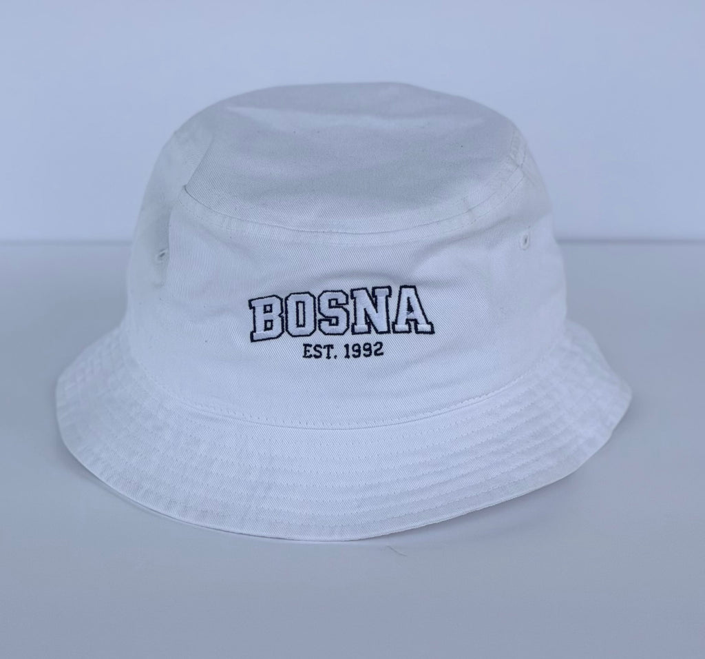 Bosna Organic Bucket Hat | Ljiljan