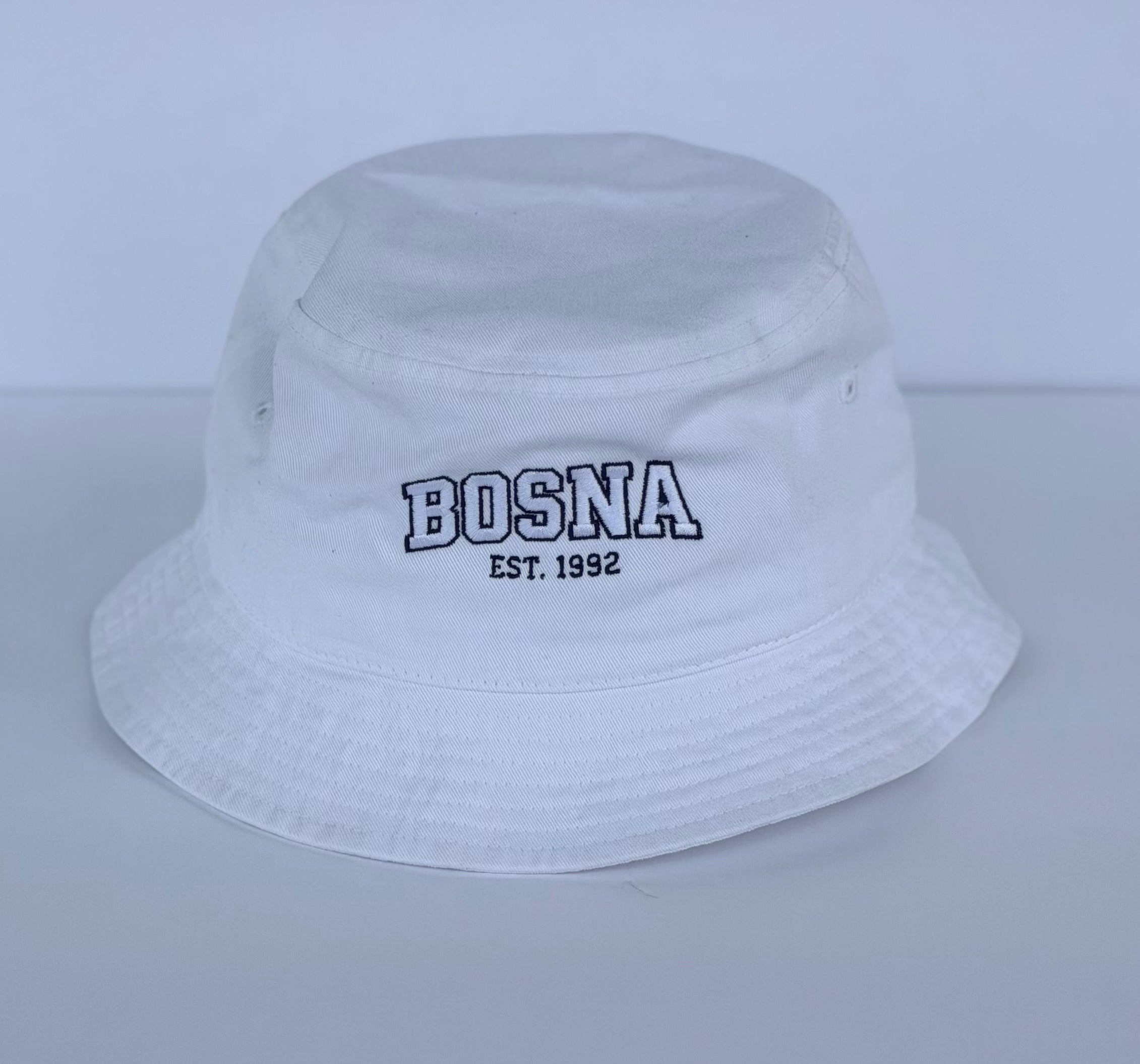 Bosna Organic Bucket Hat | Ljiljan