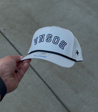Bosna Upside Down v2 Classic Rope Cap Stickerei | Ljiljan