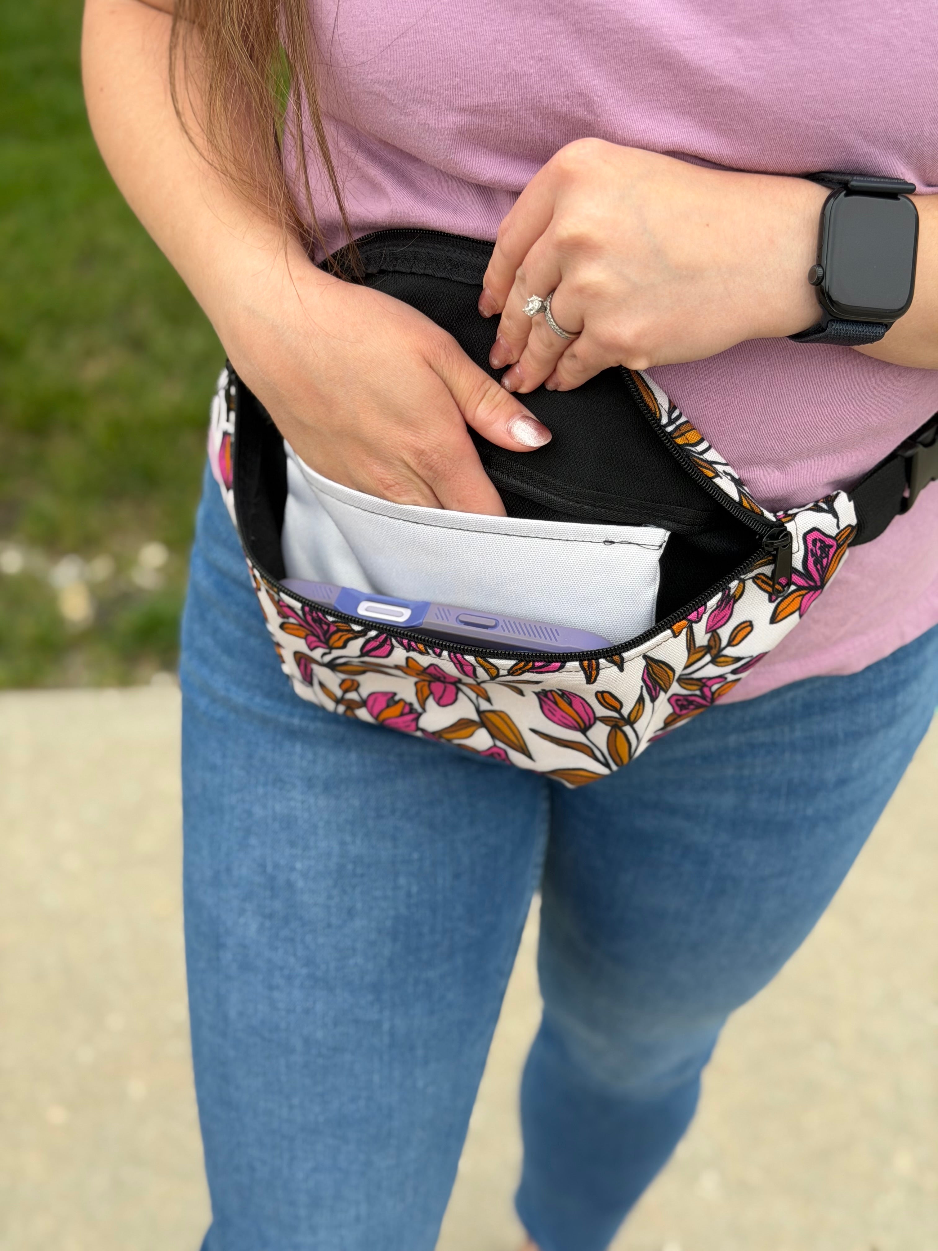 Lily Fanny Pack | Ljiljan