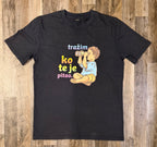 Tražim- Vintage Garment Dyed Relaxed Tee | Ljiljan