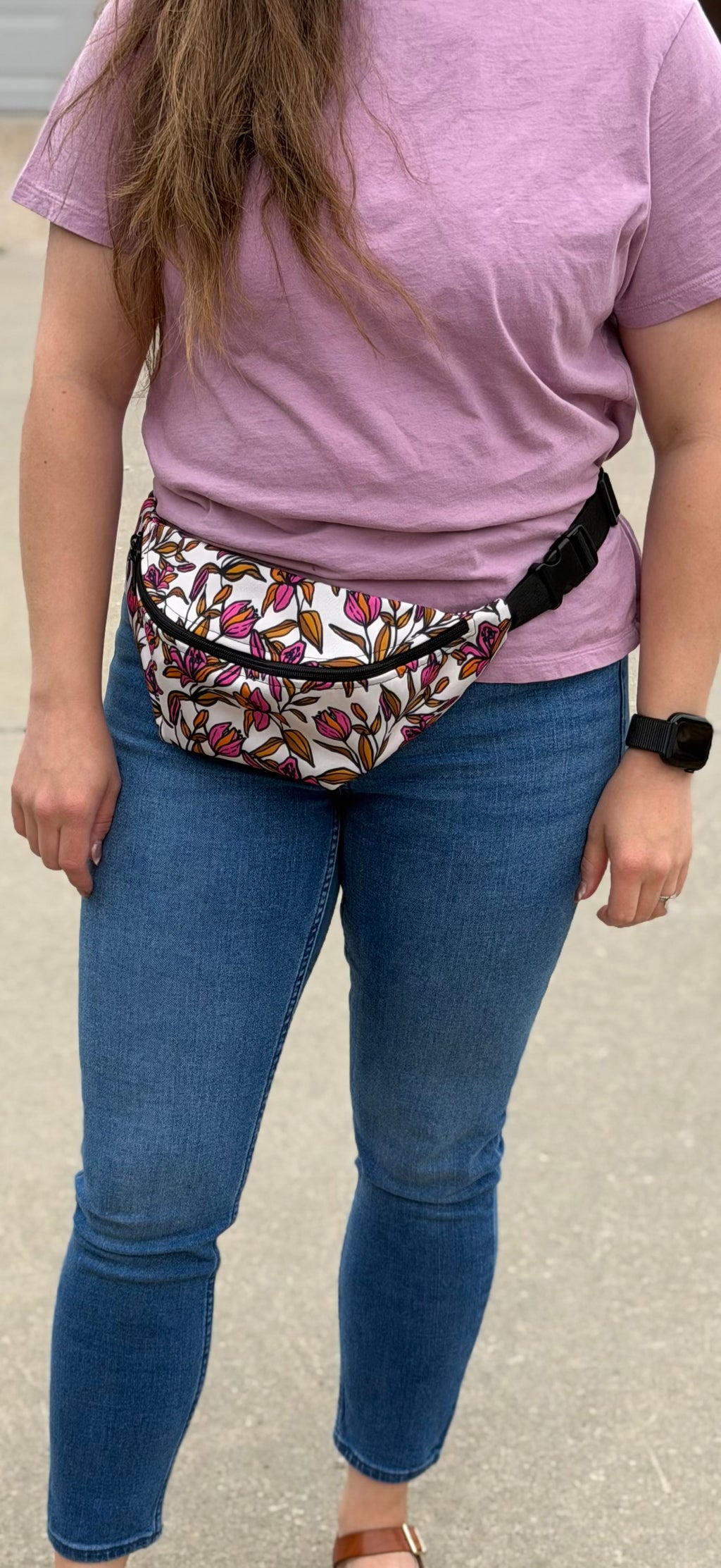Lily Fanny Pack | Ljiljan