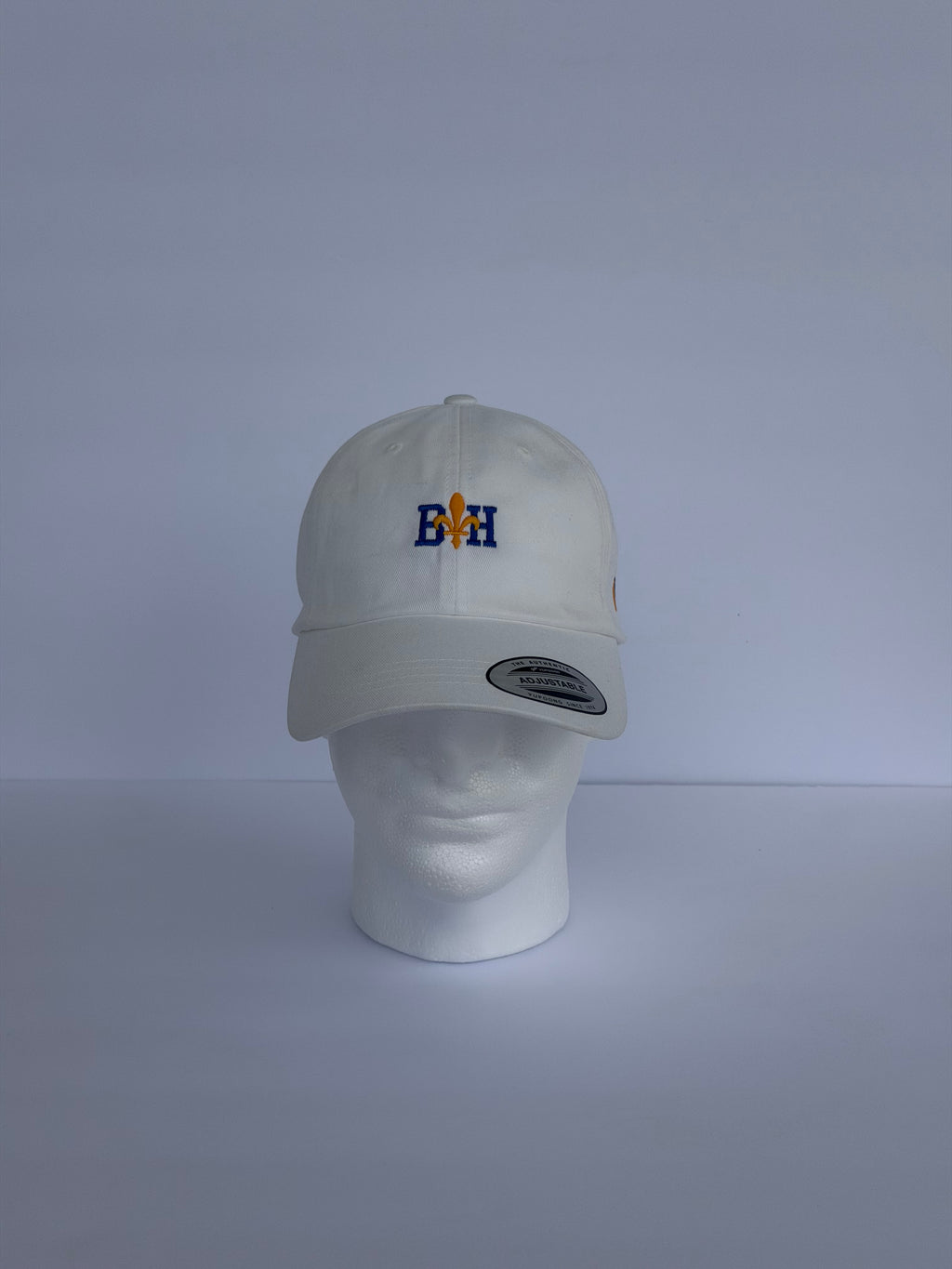 BH Dad Hat Embrodiary| Ljiljan