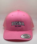 Bosna Trucker Cap Embroidery | Ljiljan