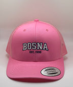 Bosna Trucker Cap Embroidery | Ljiljan