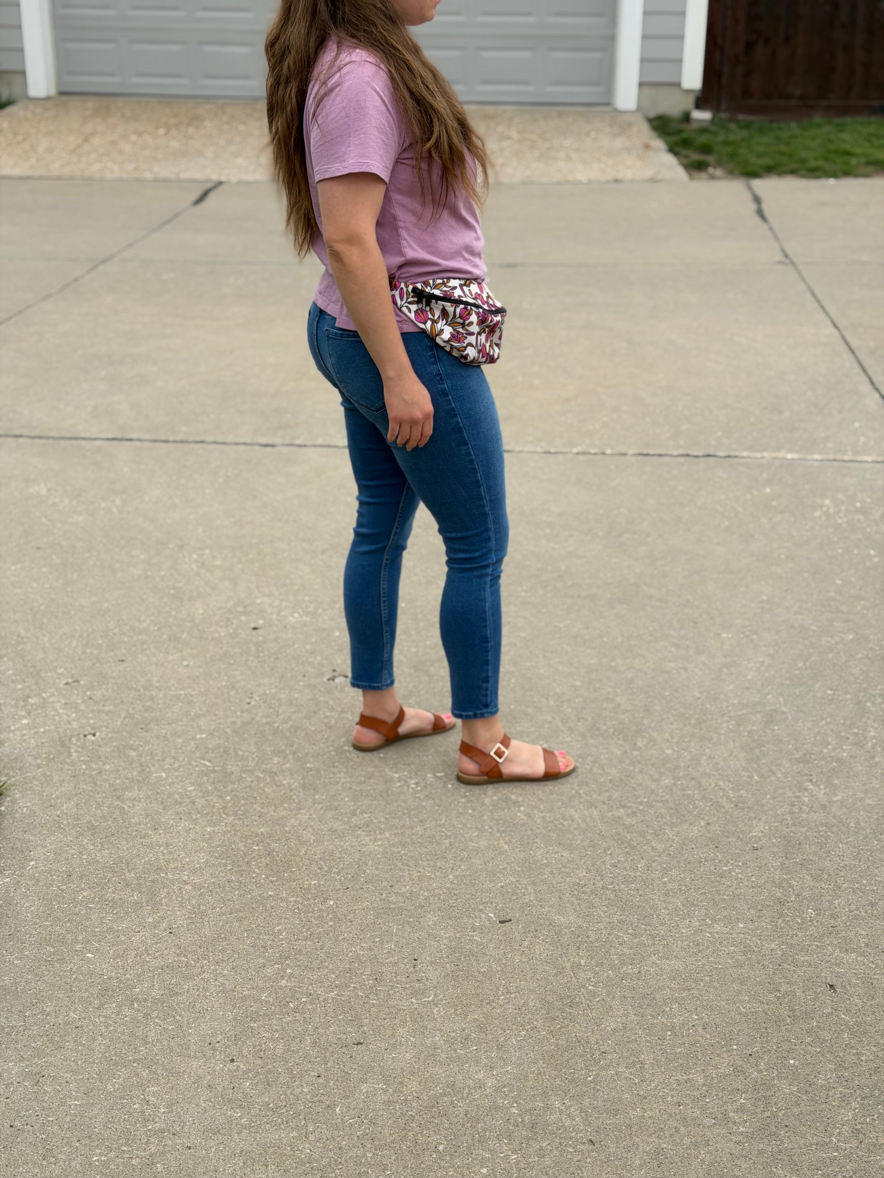 Lily Fanny Pack | Ljiljan