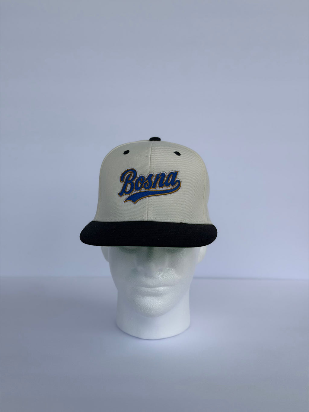 Bosna Snapback Hat Embroidery | Ljiljan