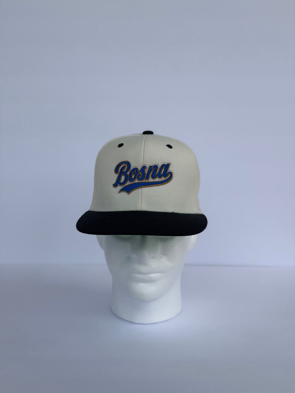 Bosna Snapback Hat Embroidery | Ljiljan