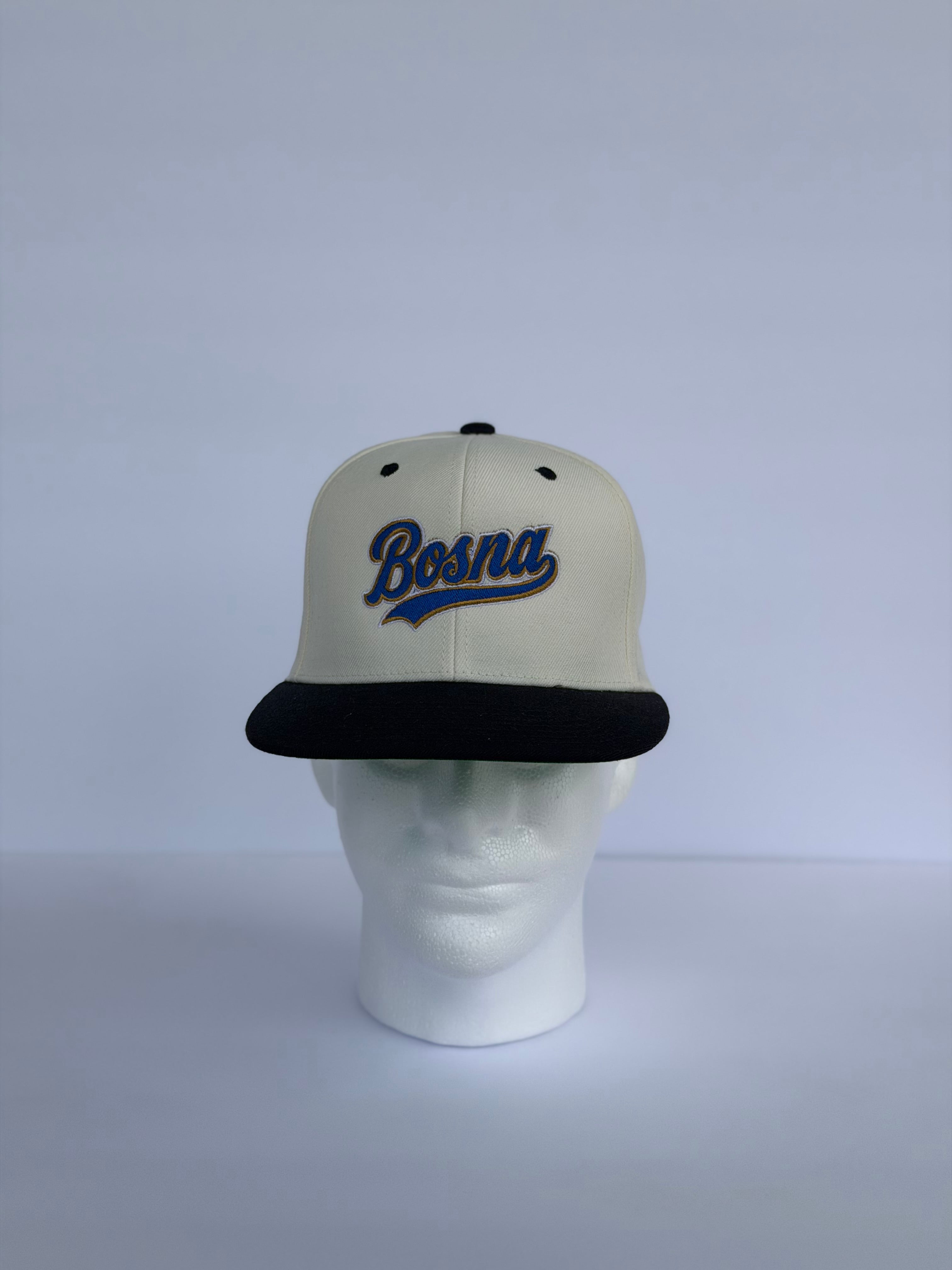 Bosna Snapback Hat Embroidery | Ljiljan