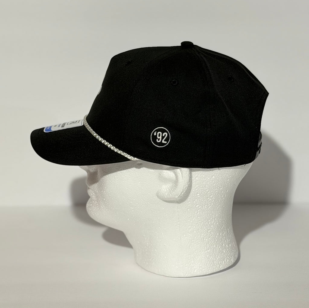 Ljiljan Classic Rope Cap Embroidery | Ljiljan