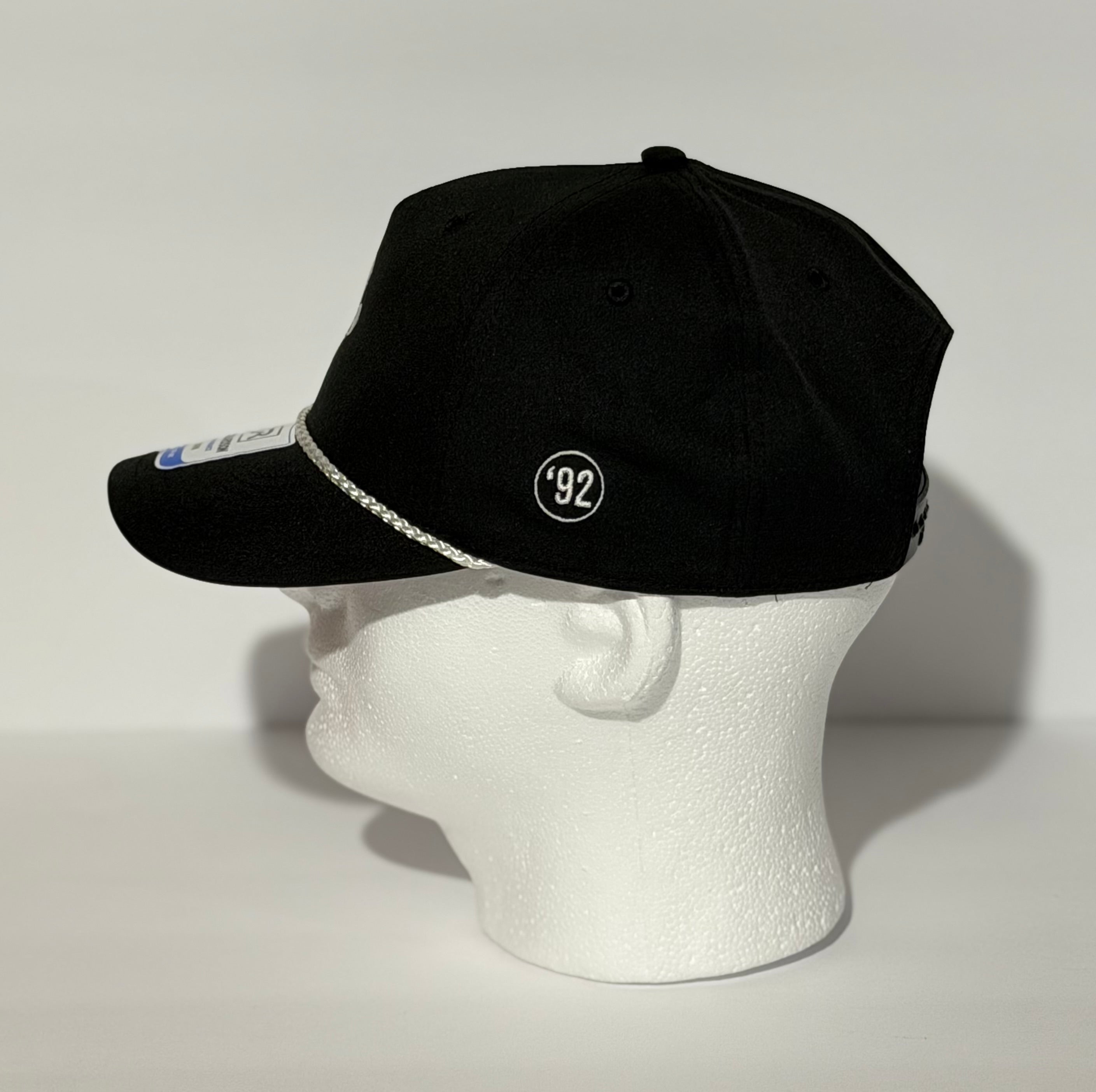 Ljiljan Classic Rope Cap Embroidery | Ljiljan