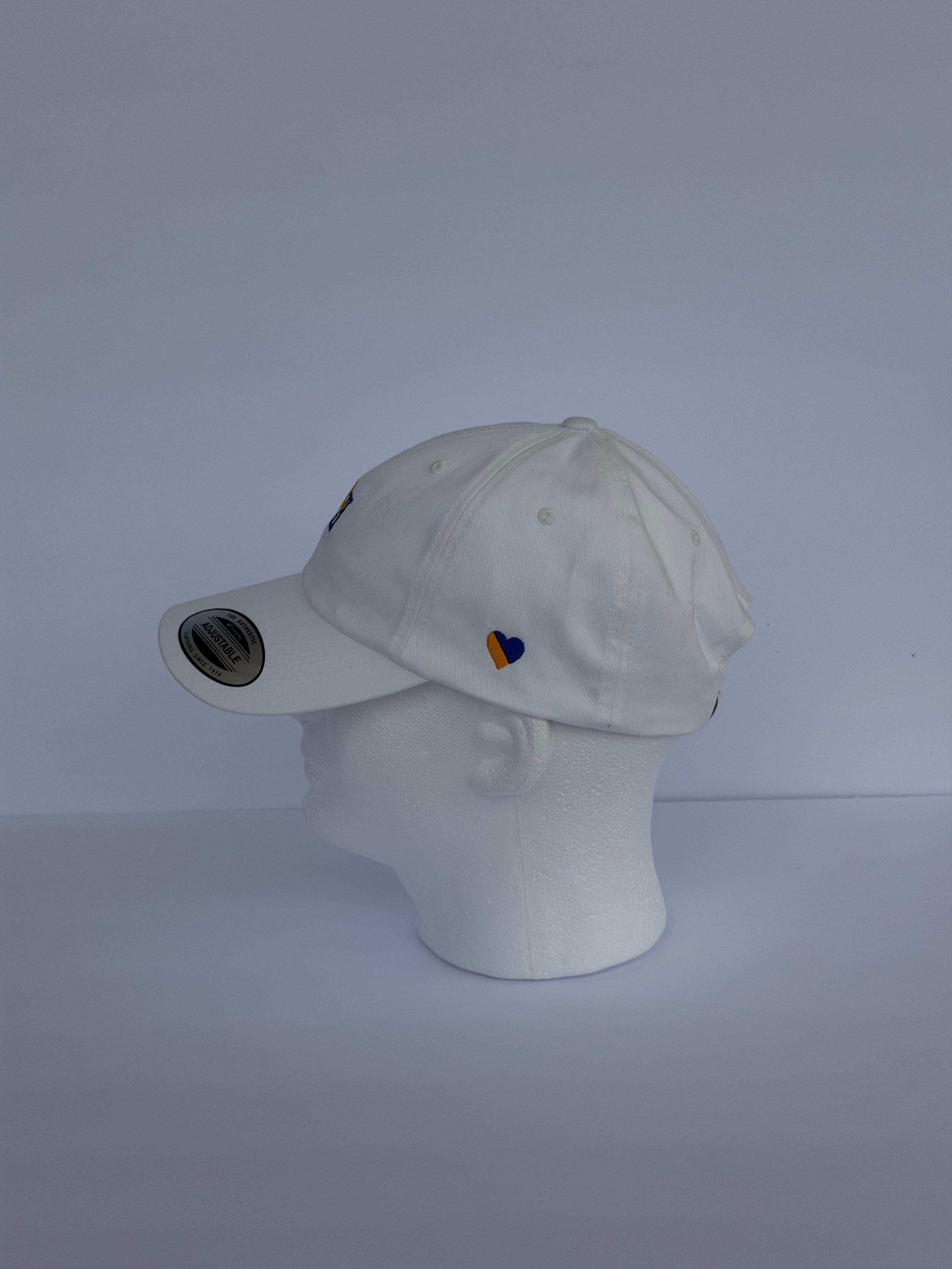 BH Dad Hat Embrodiary| Ljiljan