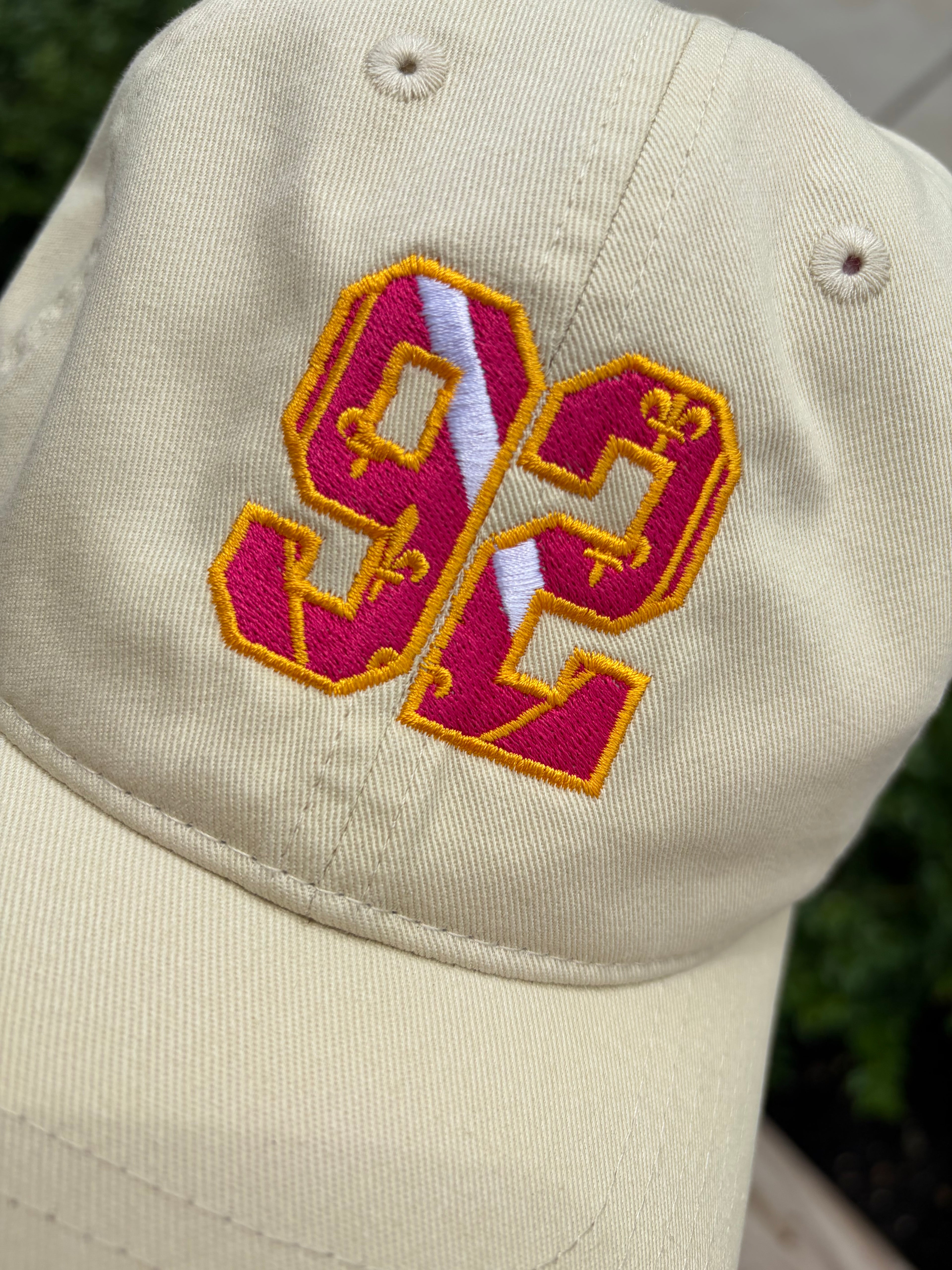92 Organic Dad Hat | Ljiljan