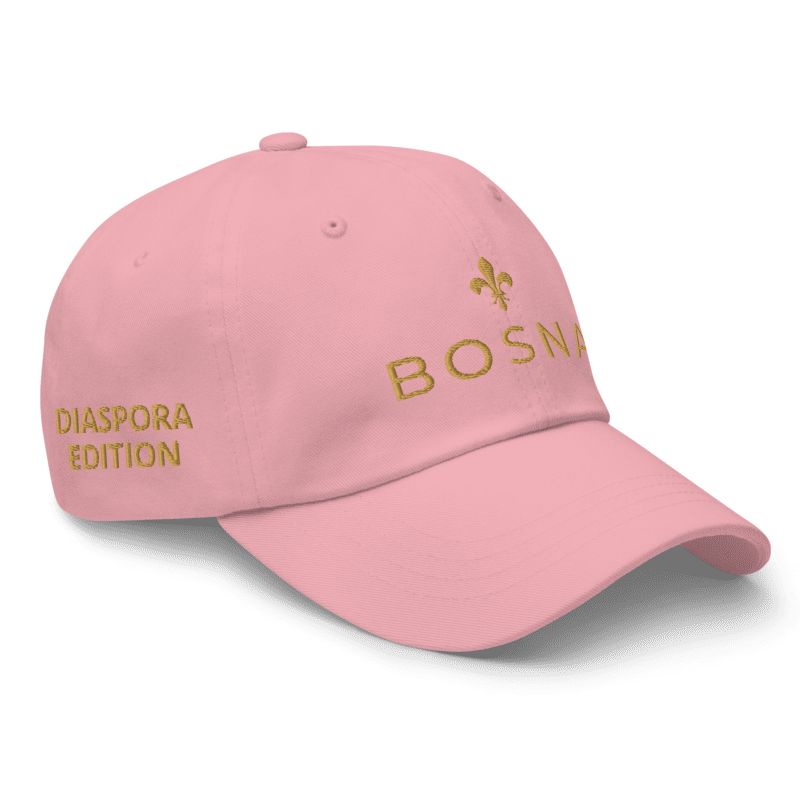 Bosna Ljiljan Hat – Pink