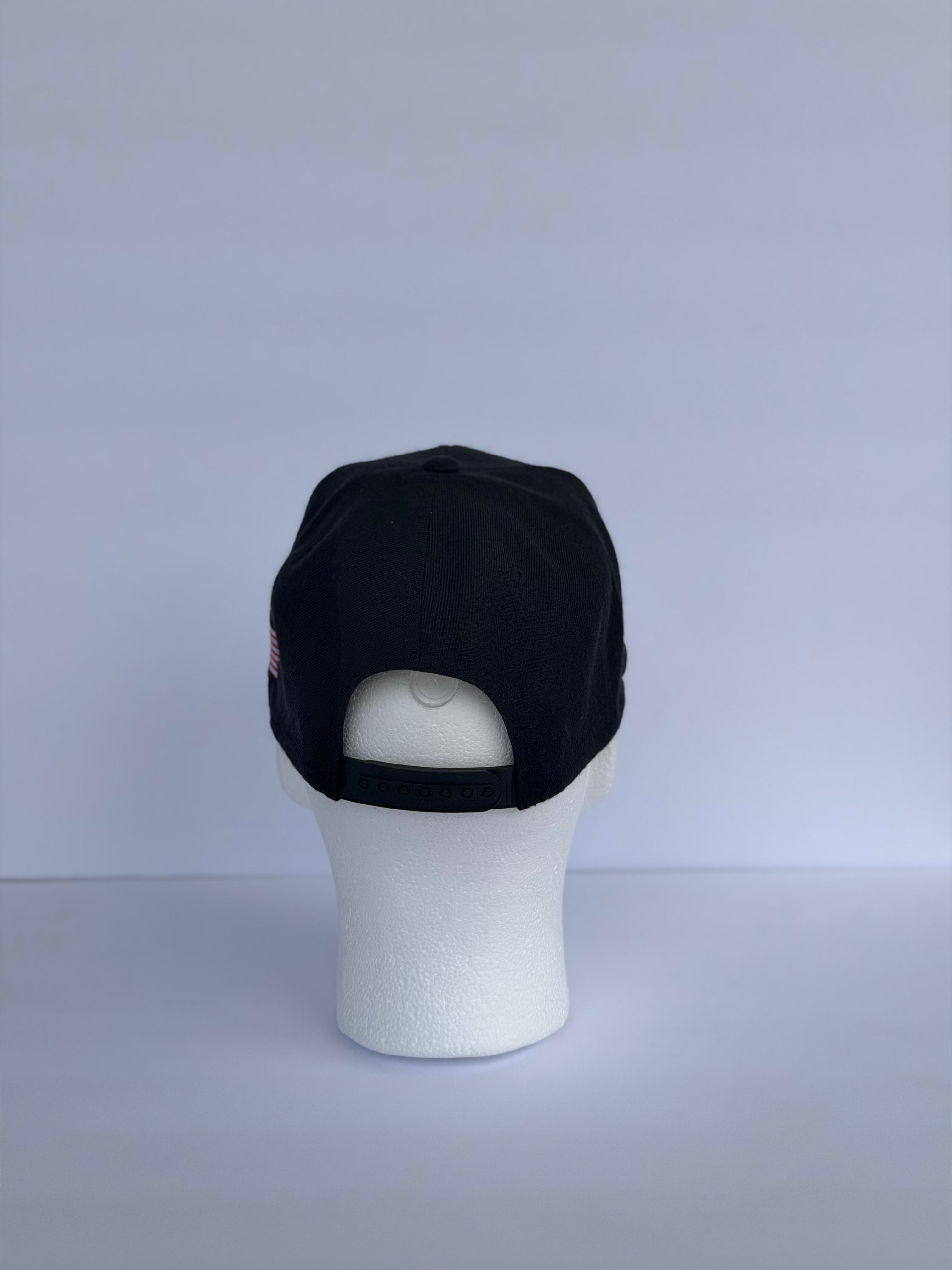 Bosnian Snapback Hat Embroidery | Ljiljan