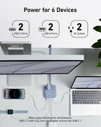 Anker Nano Charging Station (6-in-1, 67W)