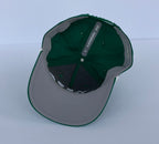 Reversed Bosna Classic Rope Cap Puff Embroidery | Ljiljan