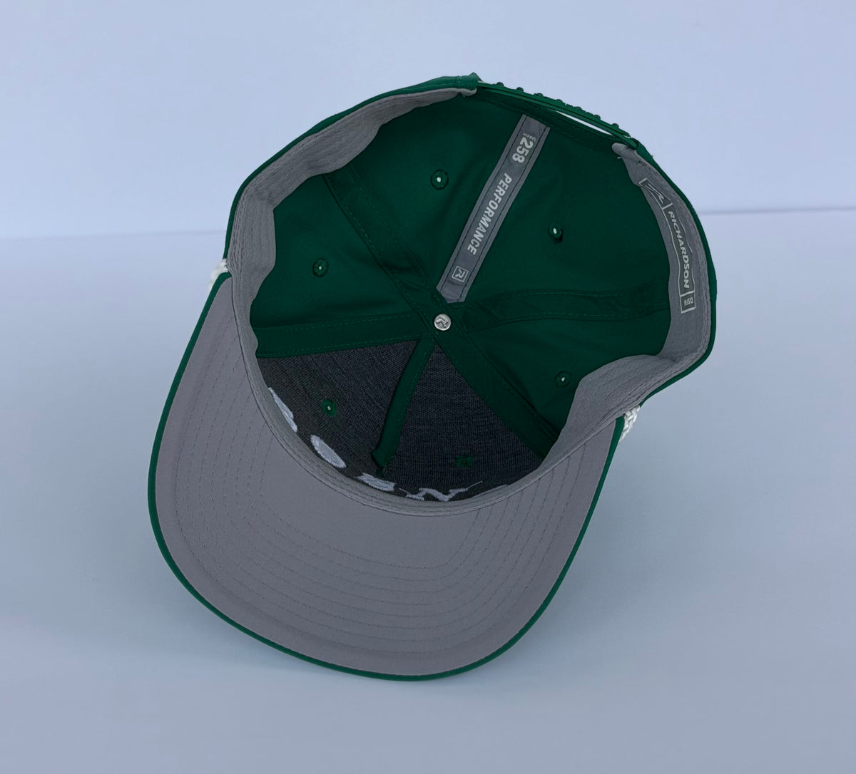 Reversed Bosna Classic Rope Cap Embroidery | Ljiljan