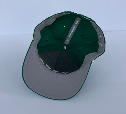 Reversed Bosna Classic Rope Cap Embroidery | Ljiljan