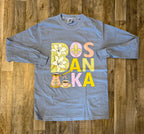 Bosanka Relaxed Heavyweight Long-sleeve Shirt | Ljiljan