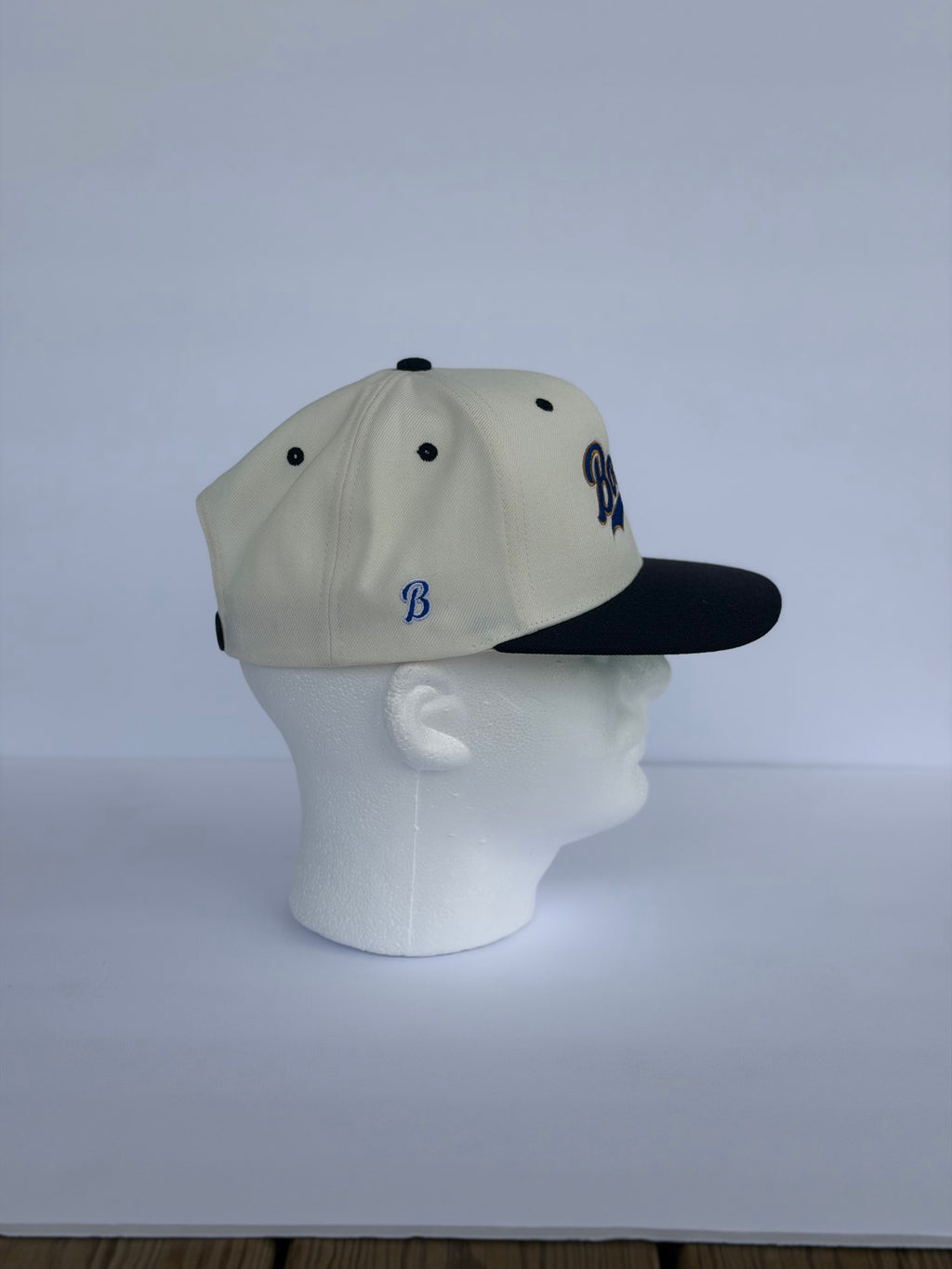 Bosna Snapback Hat Embroidery | Ljiljan