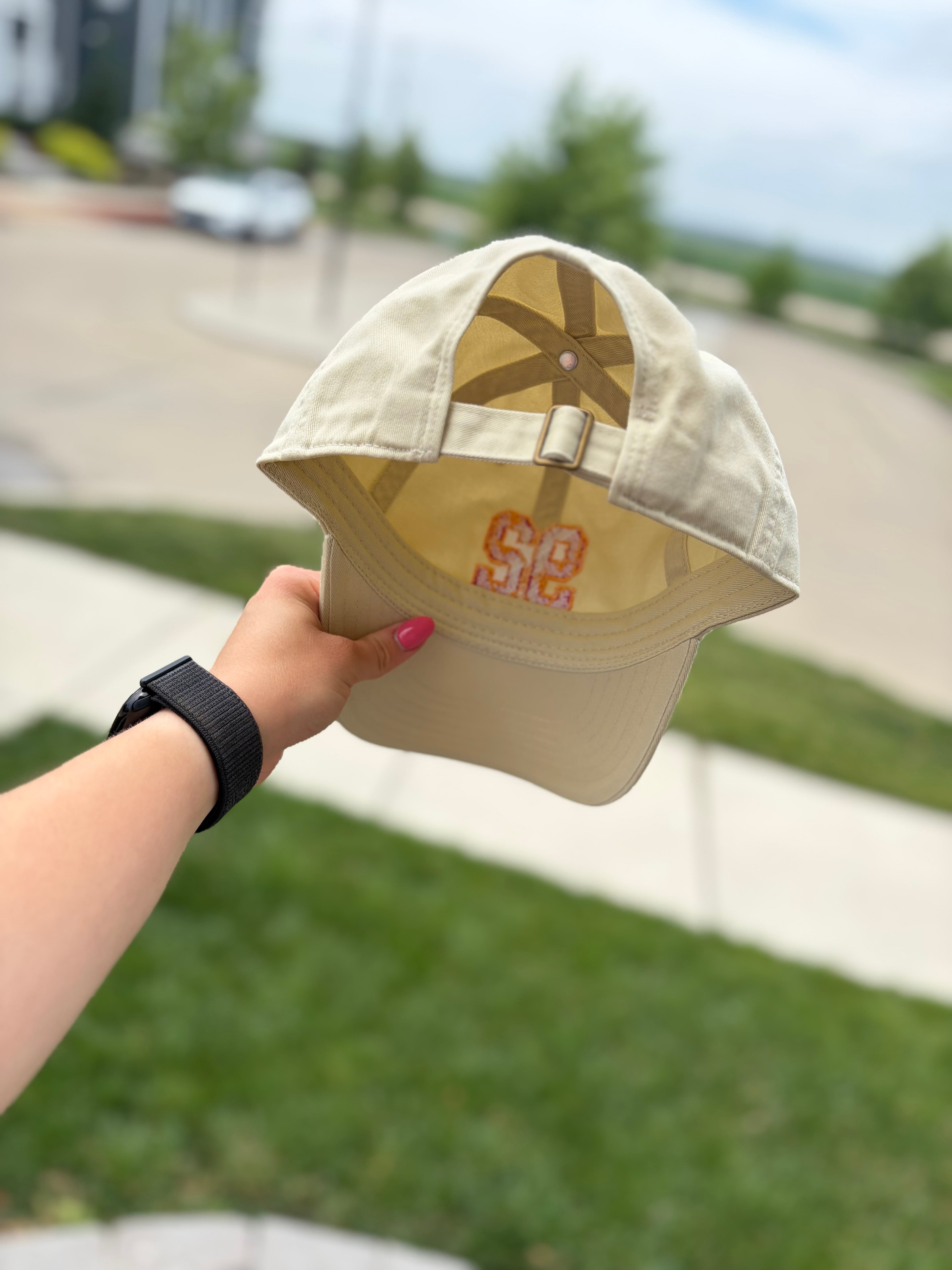 92 Organic Dad Hat | Ljiljan