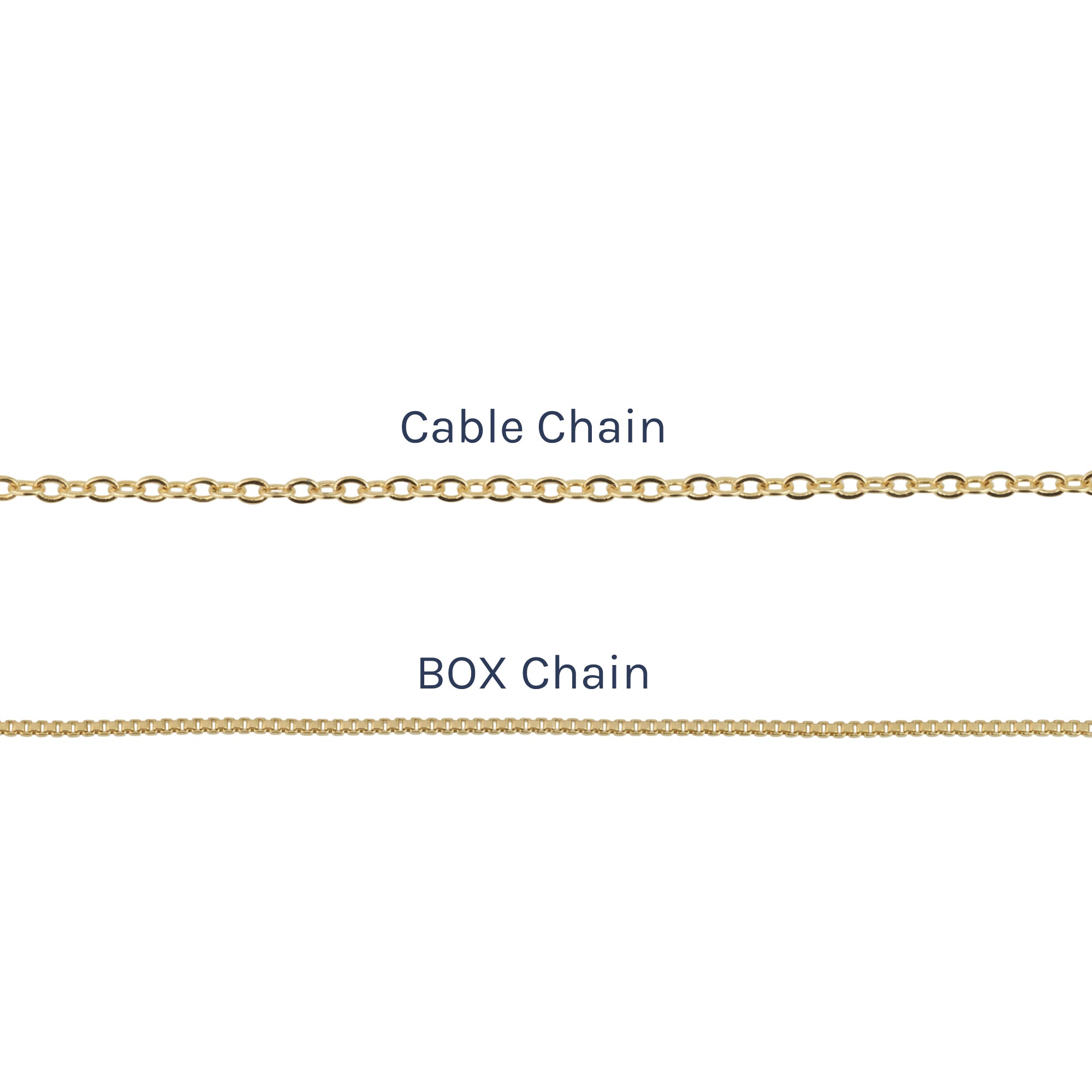 Beleco Jewelry - Custom Name Necklace