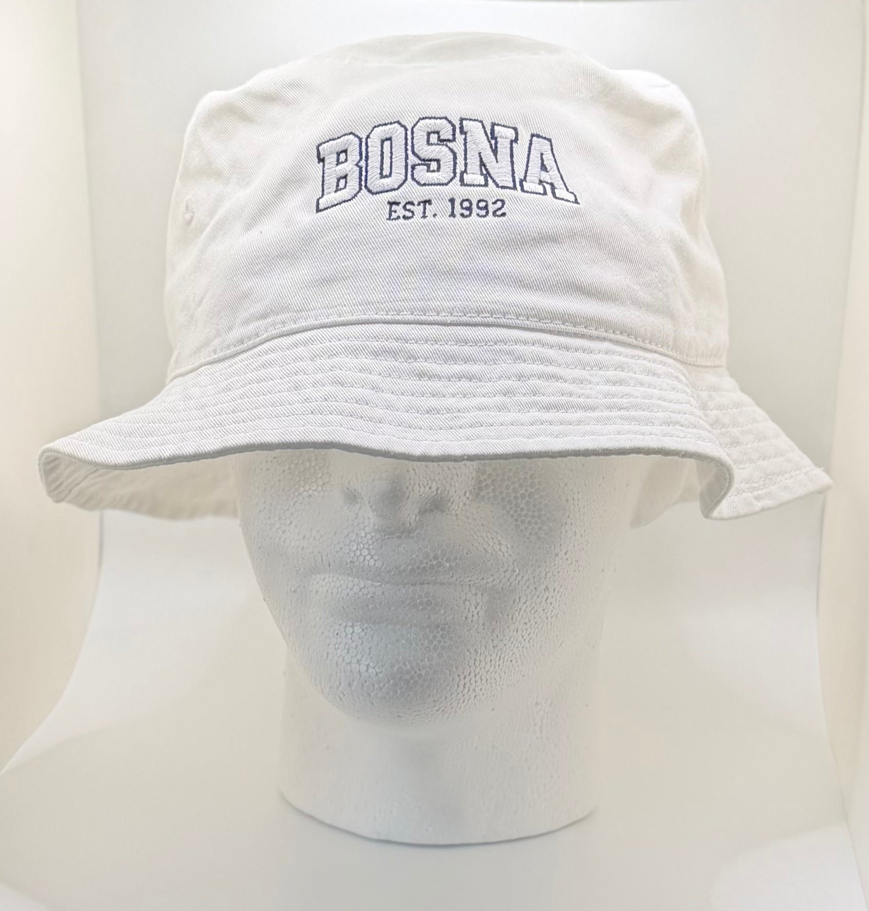 Bosna Organic Bucket Hat | Ljiljan