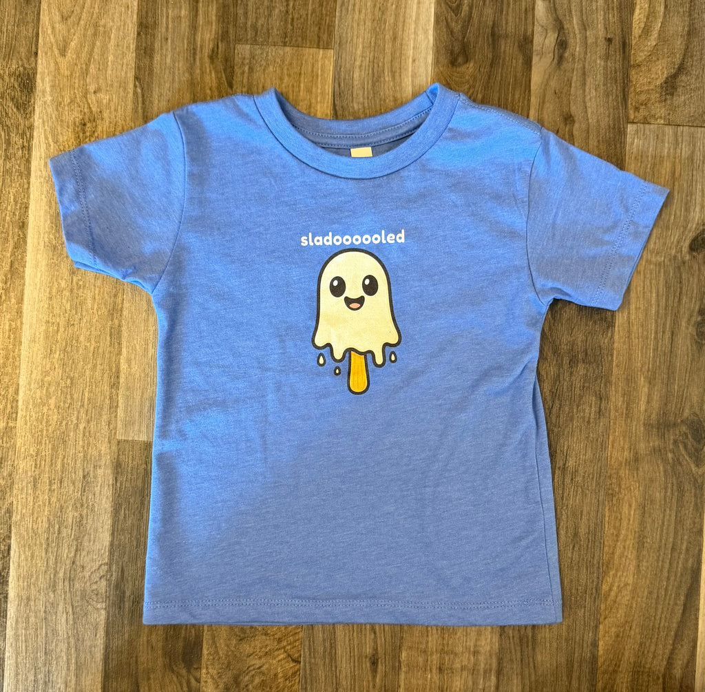 Sladoooooled Toddler Short Sleeve Tee | Ljiljan