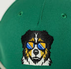 Tornjak Sunglasses Snapback Cap Embroidery | Ljiljan
