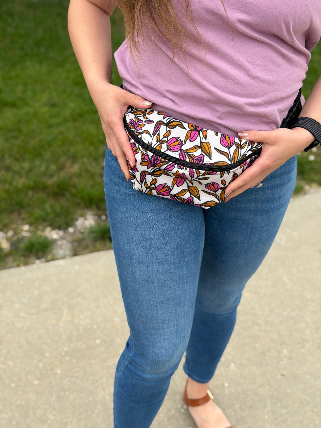Lily Fanny Pack | Ljiljan