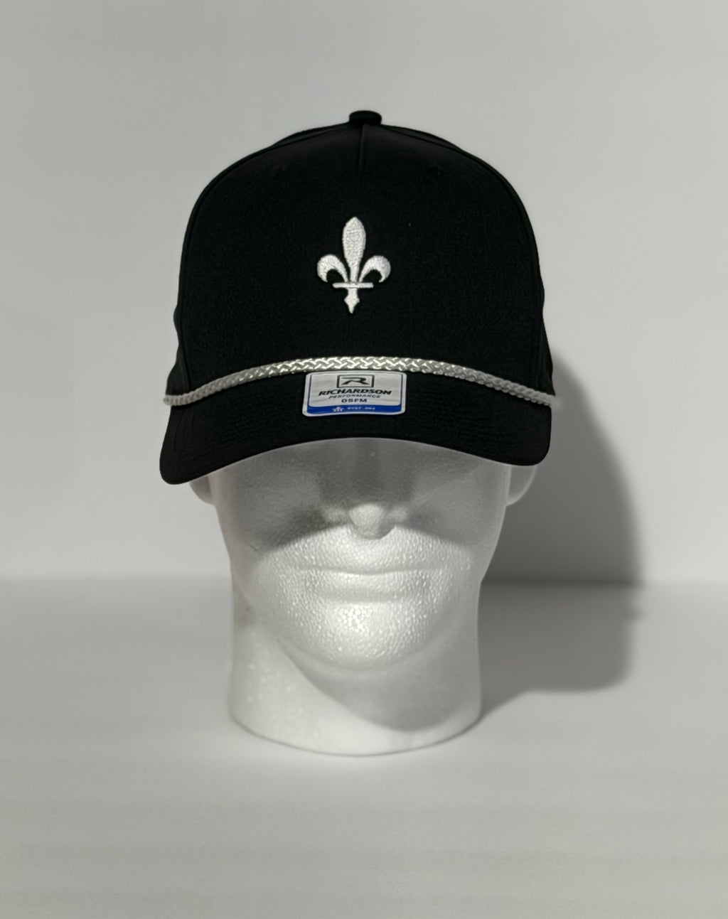 Ljiljan Classic Rope Cap Embroidery | Ljiljan