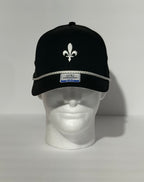 Ljiljan Classic Rope Cap Embroidery | Ljiljan