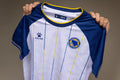 BOSNIA & HERZEGOVINA 2026 WORLD CUP AWAY JERSEY - PLAYER VERSION