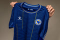 BOSNIA & HERZEGOVINA 2026 WORLD CUP HOME JERSEY - PLAYER VERSION