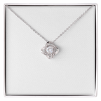 Love Knot Necklace
