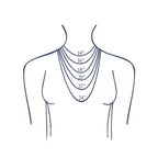 Ayat Al Kursi Muslim Necklace