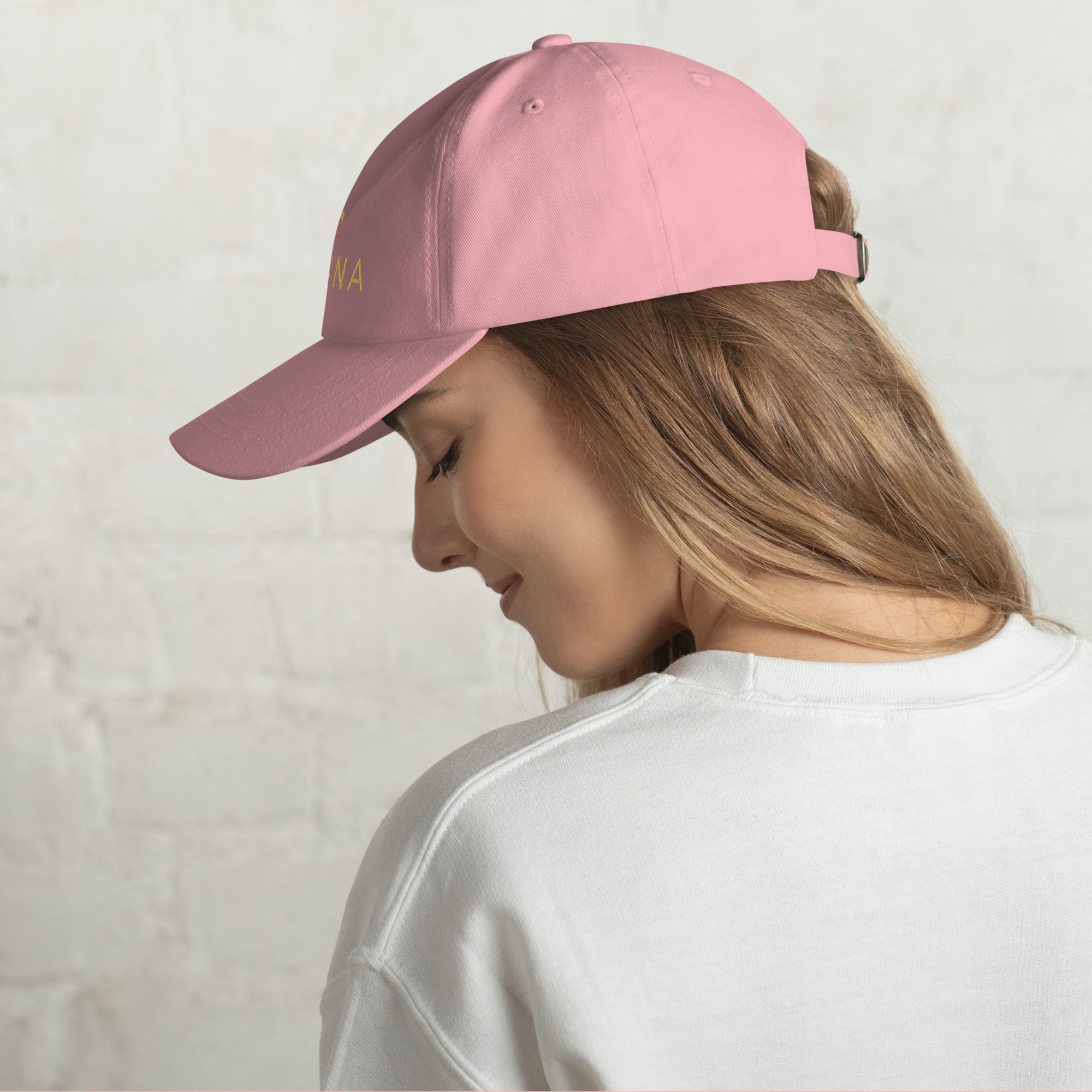 Bosna Ljiljan Hat – Pink
