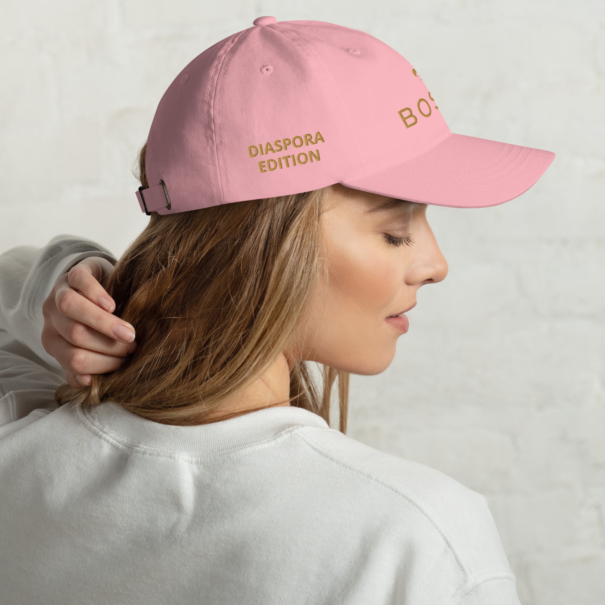 Bosna Ljiljan Hat – Pink