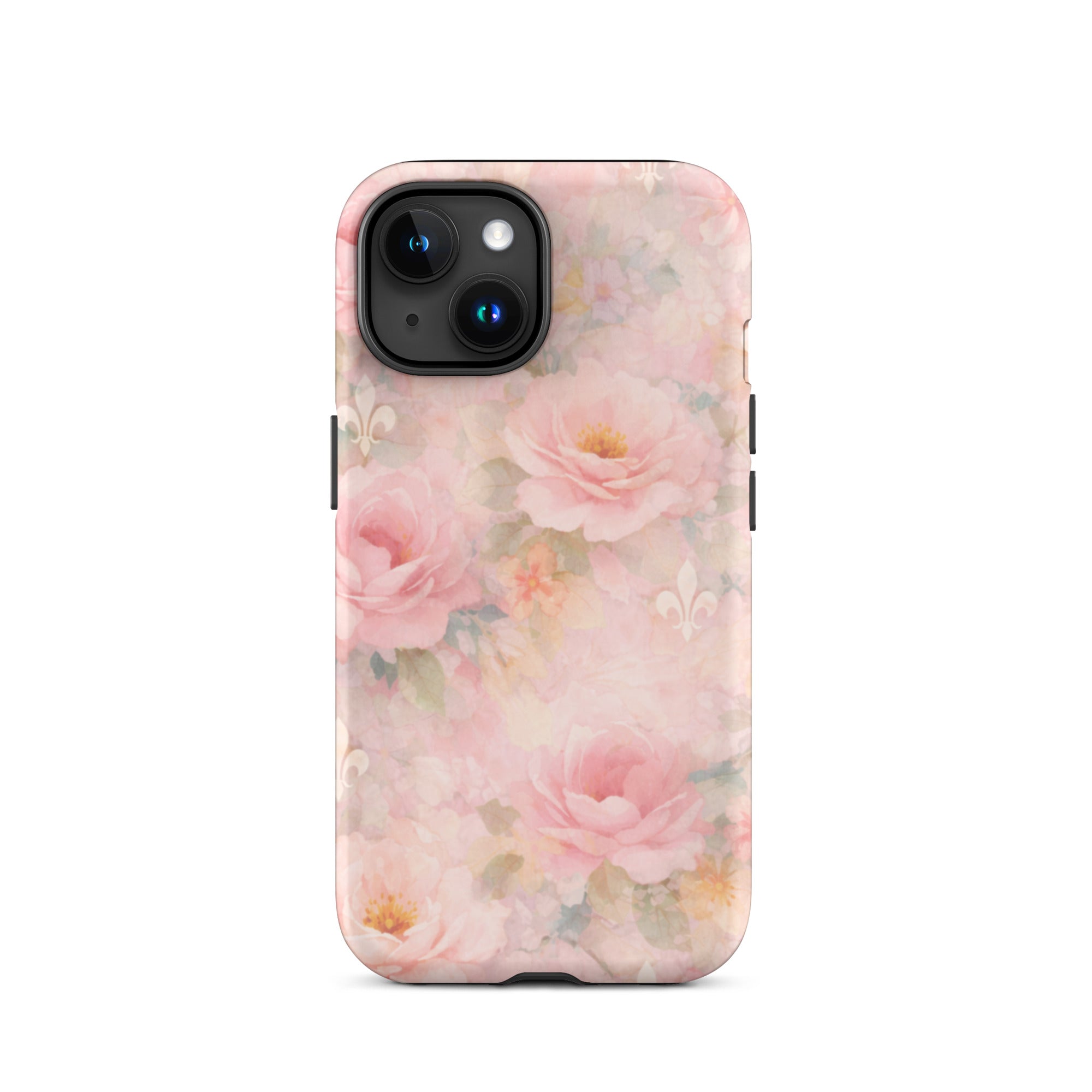 Ljiljan Bloom (Floral) – Tough Case for iPhone®