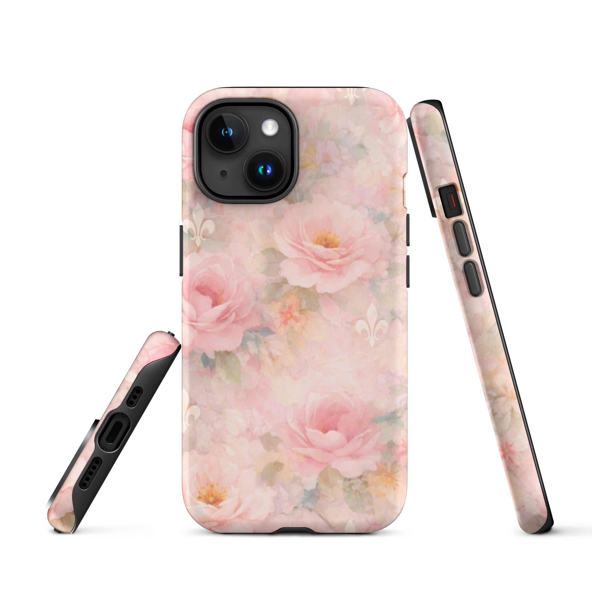 Ljiljan Bloom (Floral) – Tough Case for iPhone®